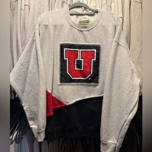 University of Utah Custom Crewneck